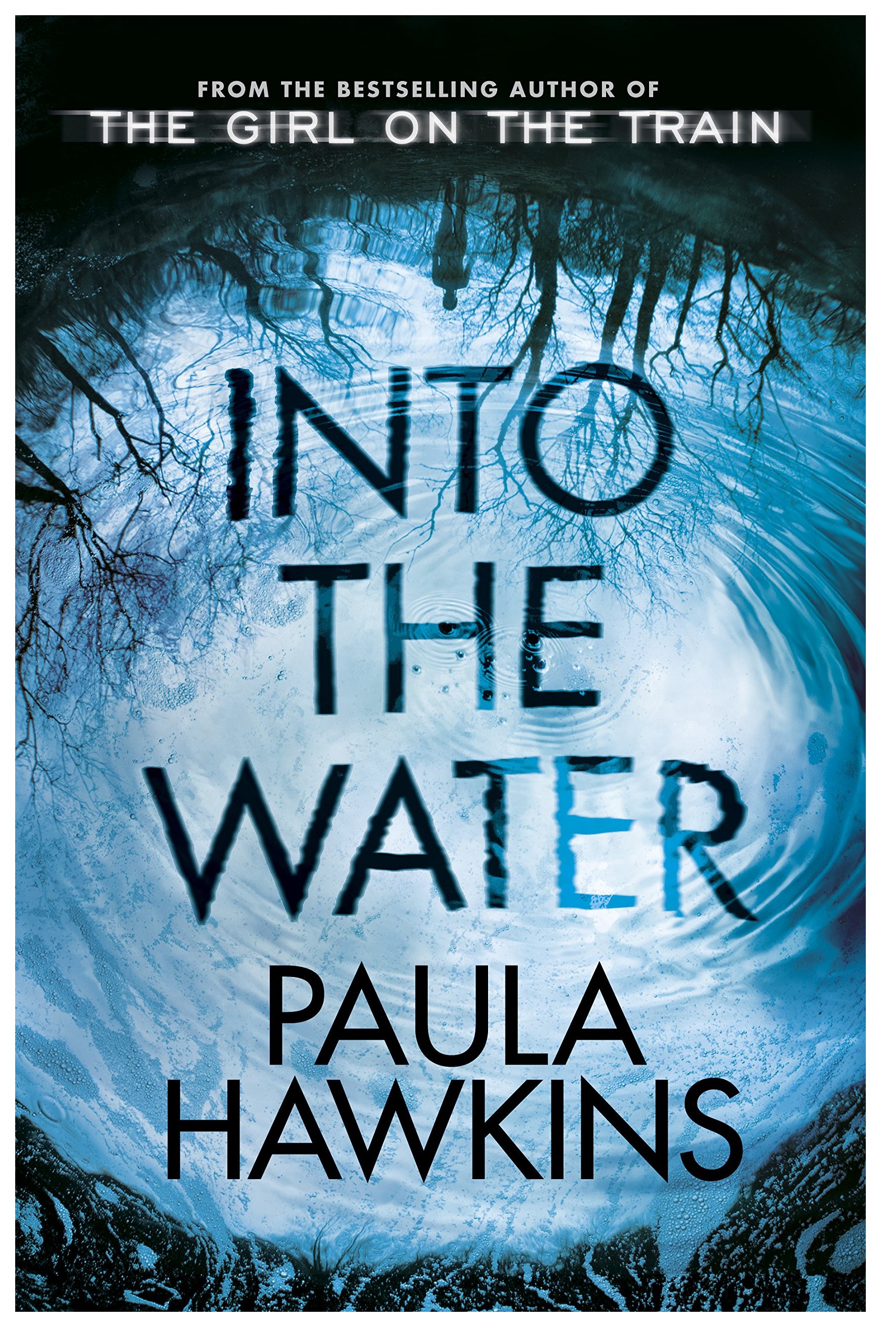 фото Книга random house hawkins p. "into the water"