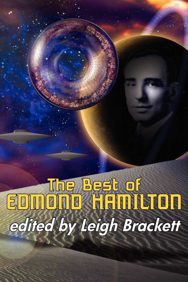 

The Best Of Edmond Hamilton