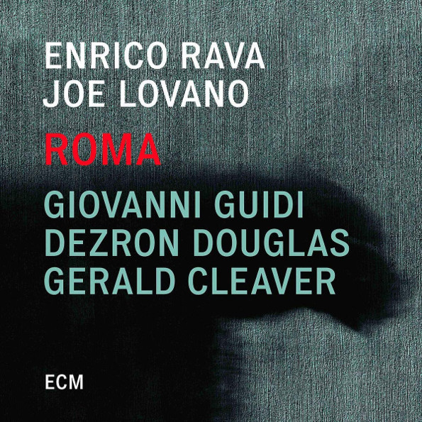 

Roma (CD) Enrico Rava, Joe Lovano