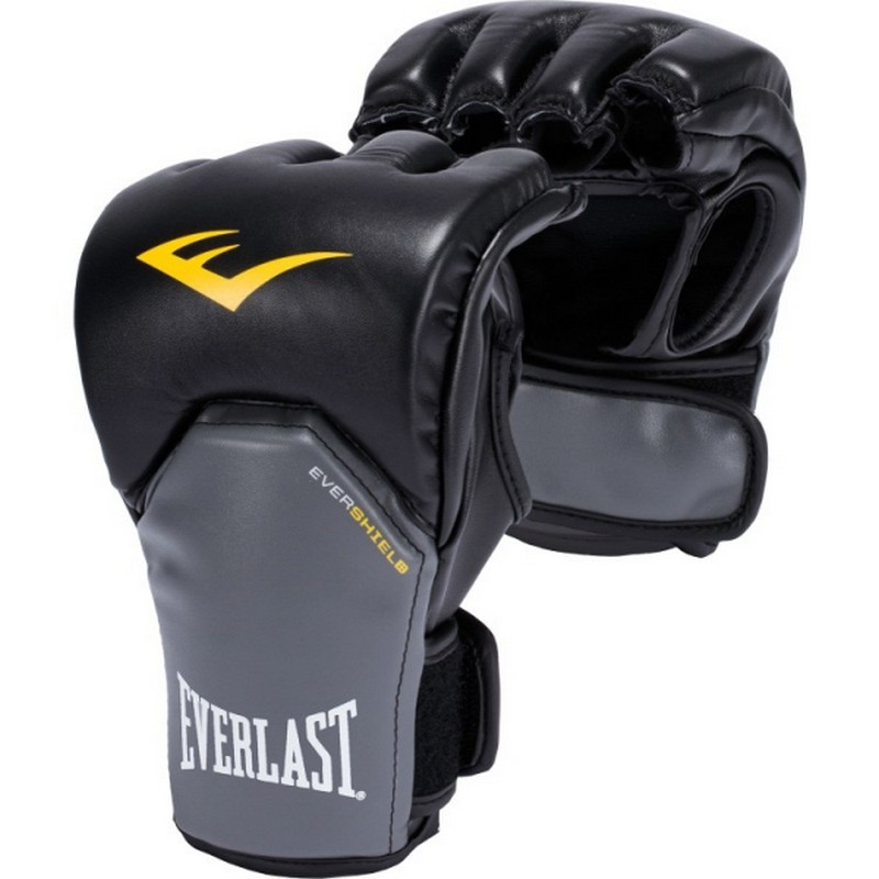 Перчатки MMA Everlast Competition Style MMA, L-XL-10oz, искусственная кожа