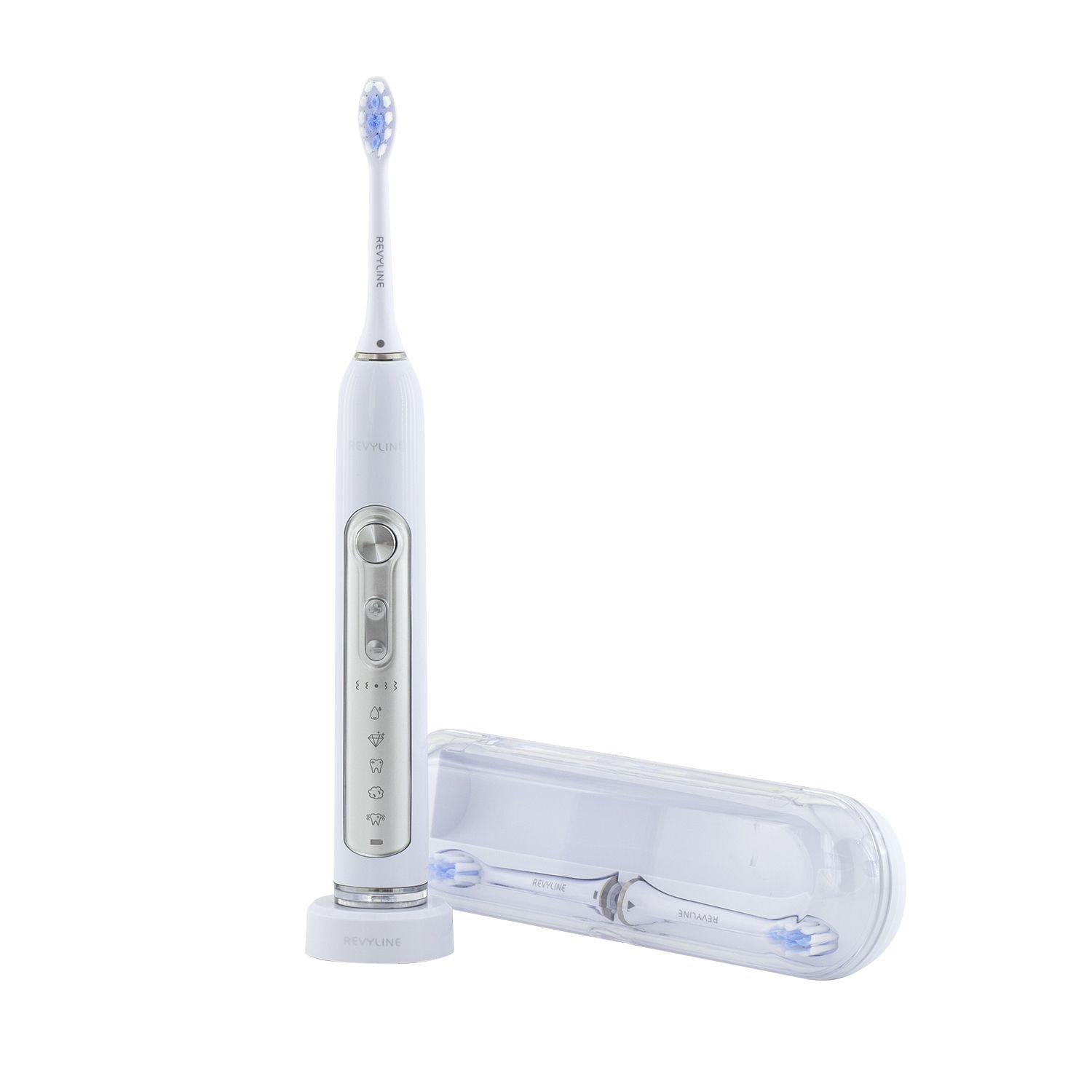 фото Зубная щетка электрическая revyline rl 010 white