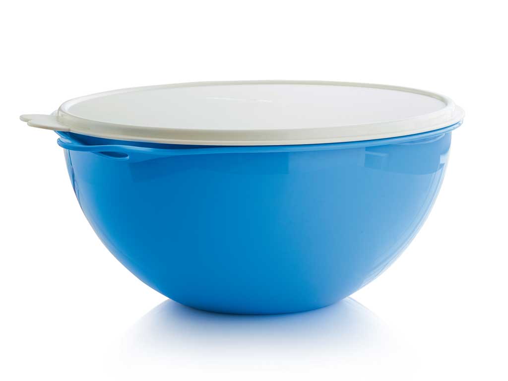 

Чаша Tupperware Милиан 7,5 л, Голубой;белый