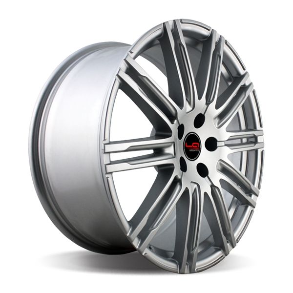 

Колесный диск LegeArtis A117 R15 5.5J 5x112 ET28 D66.6, Серебристый