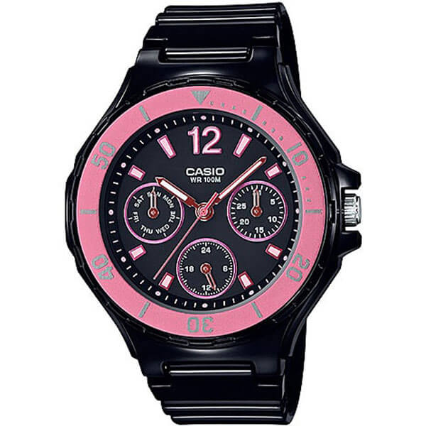 фото Часы casio lrw-250h-1a2