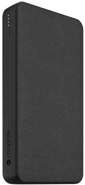 

Внешний аккумулятор Mophie Powerstation 15K, 15000 мАч, черный