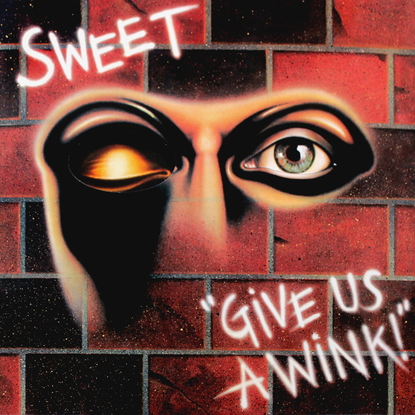 Sweet Give Us A Wink (LP)