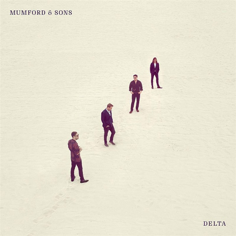 

Mumford & Sons Delta (2LP+7" Vinyl Single)