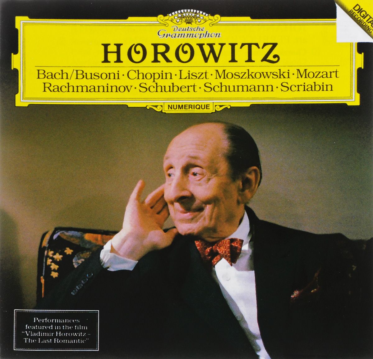 

Horowitz Vladimir The Last Romantic