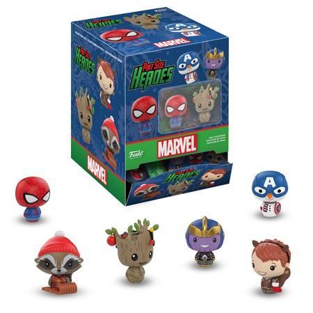 

Фигурка Funko POP! Marvel: 24PK