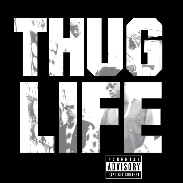 фото Thug life ‎/ volume 1 (25th anniversary edition) (lp) universal music