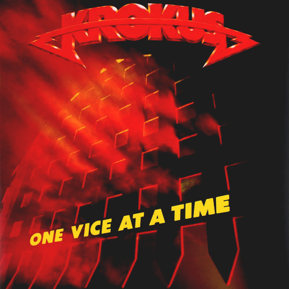 Krokus / One Vice At A Time (LP)