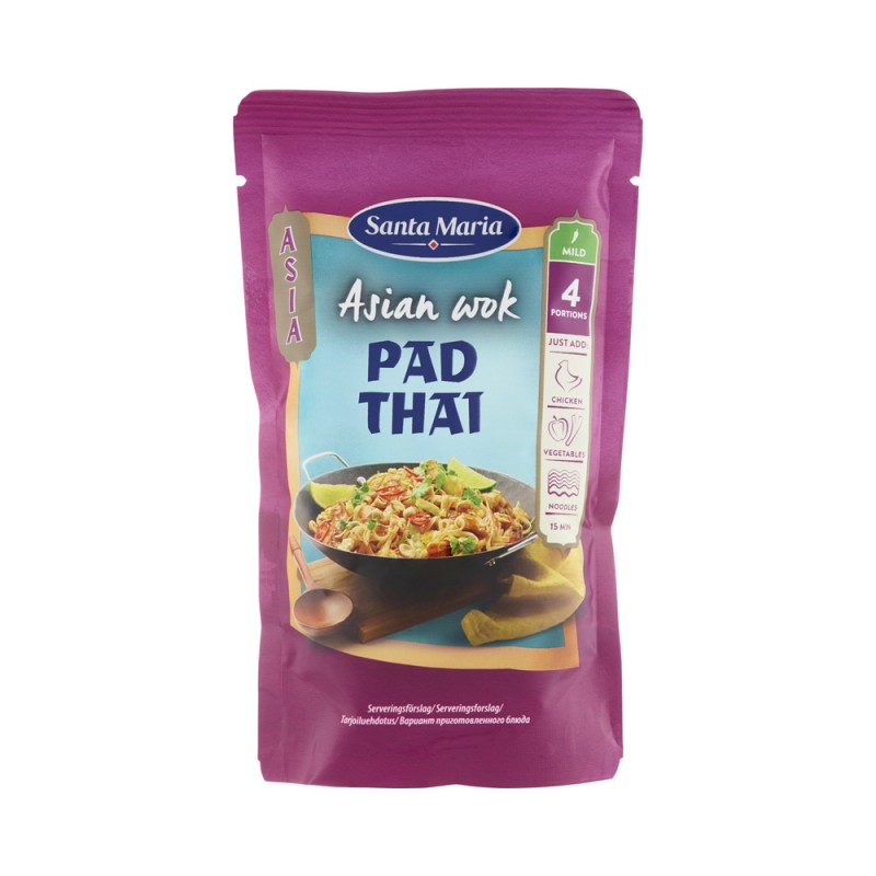 

Соус Santa Maria Pad Thai для вок-блюд 150г