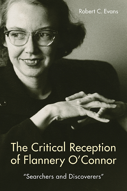 

Книга The Critical Reception of Flannery O'Connor