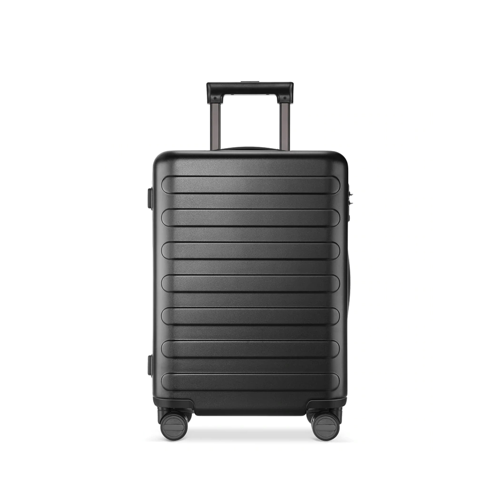 фото Чемодан xiaomi ninetygo business travel luggage черный m