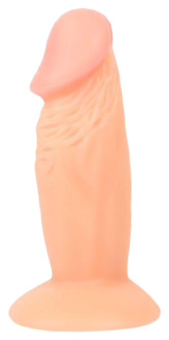 Маленький дилдо RealStick, 10 см
