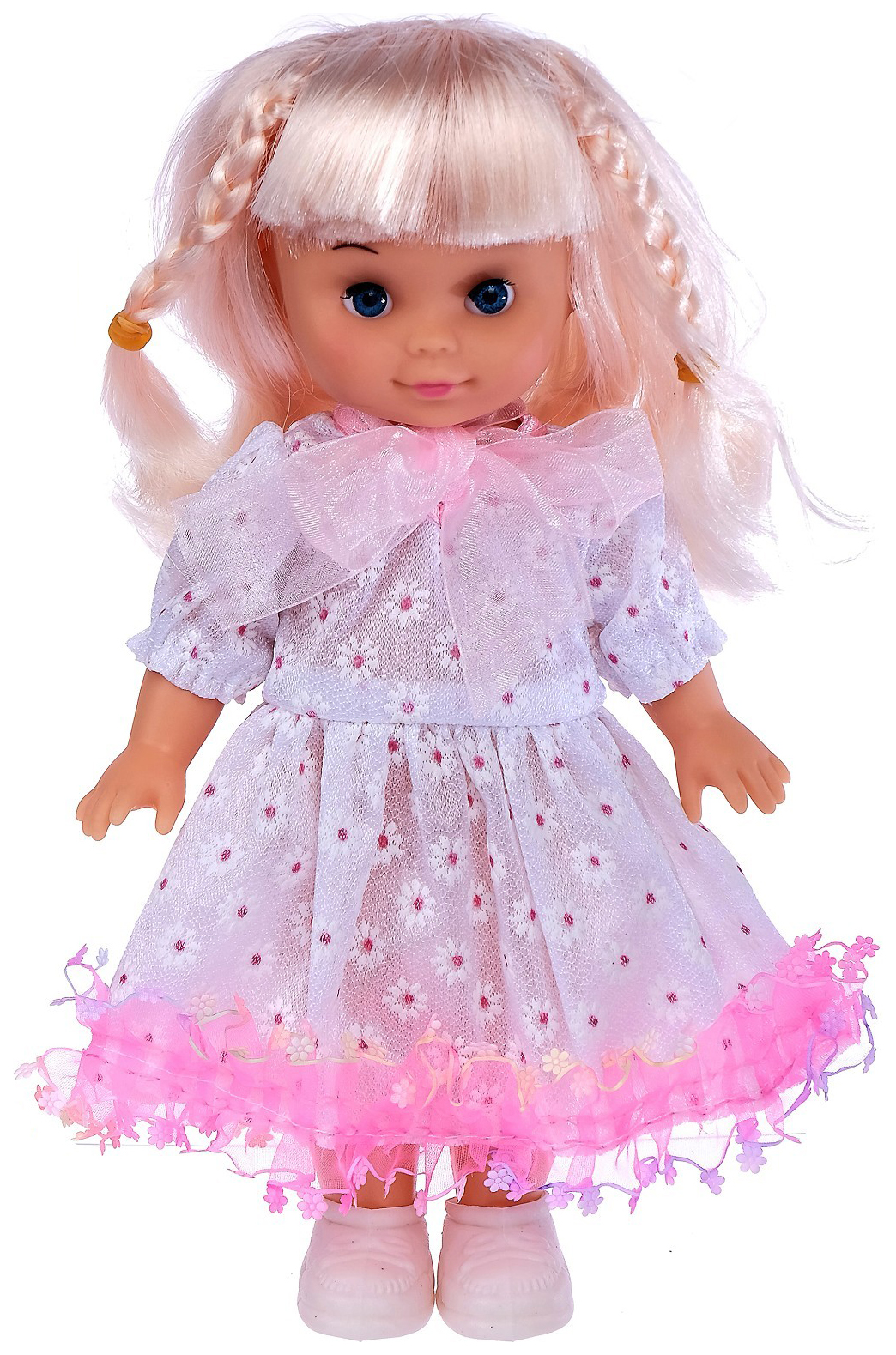 Кукла Алина в платье, с аксессуарами Sima-Land