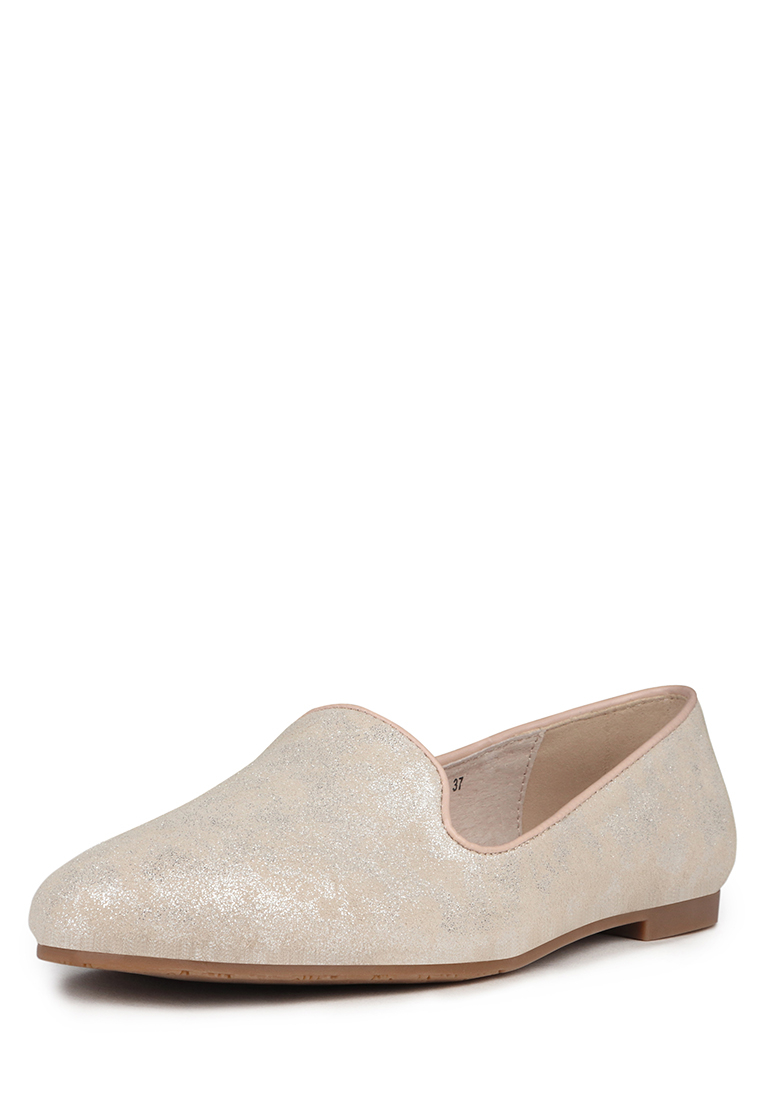 

Слиперв женские Pierre Cardin 14806000 бежевые 36 RU, Бежевый, 14806000