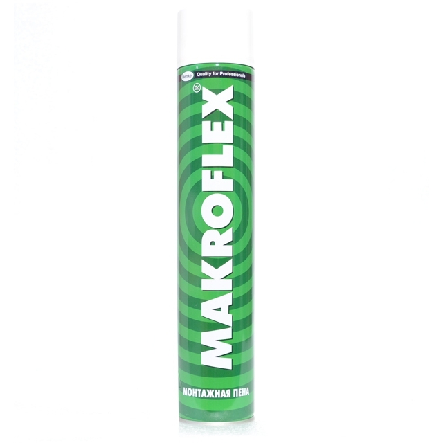 

Монтажная пена Makroflex 625427