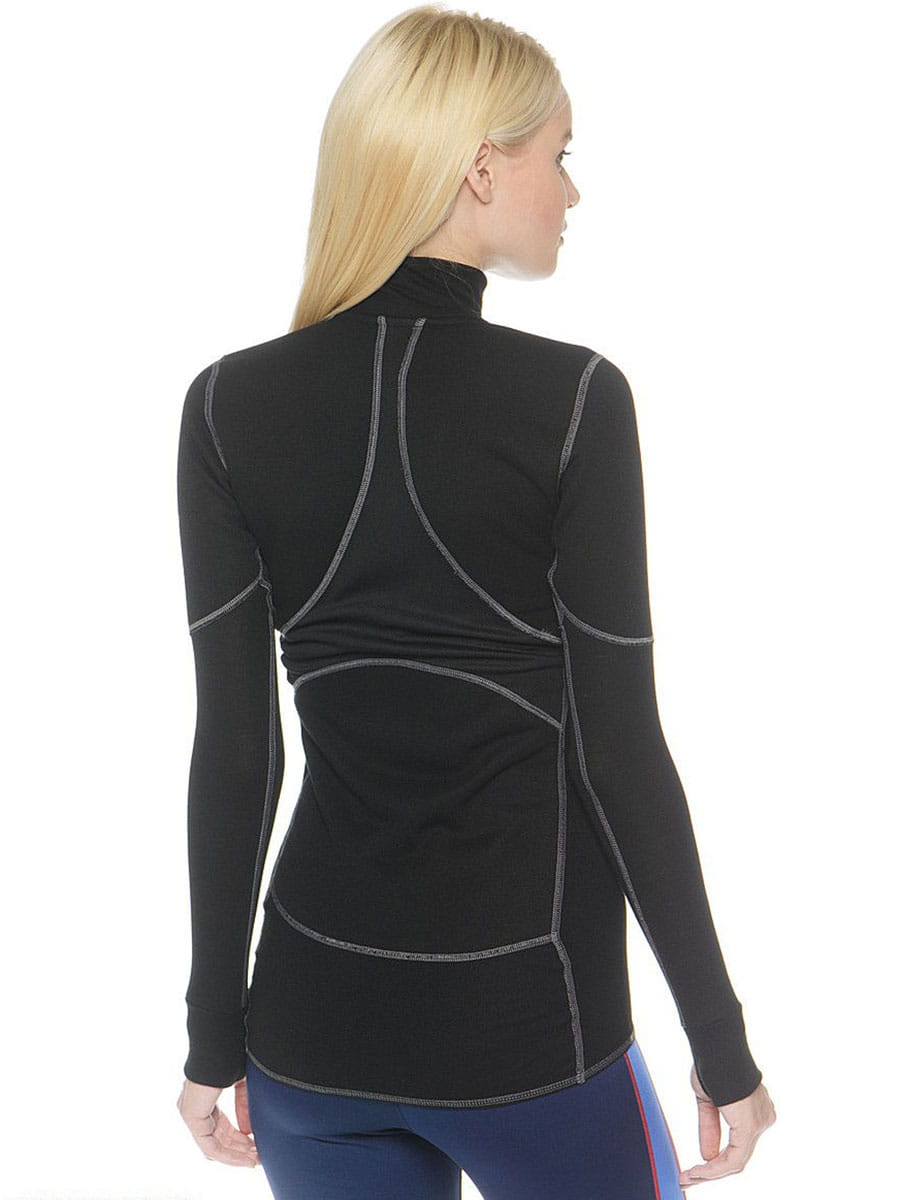 

Термолонгслив BlackSpade BS1492, black, XL, BS1492