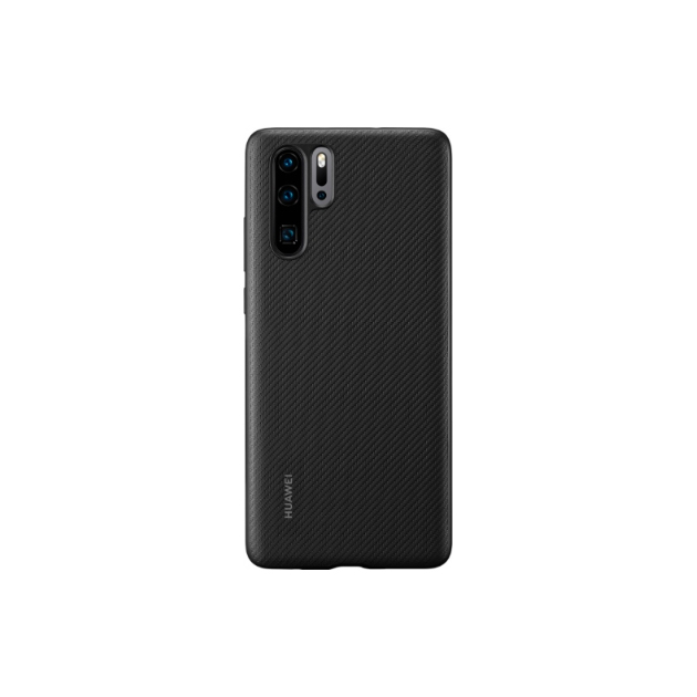 фото Чехол huawei pu case для huawei p30 pro black