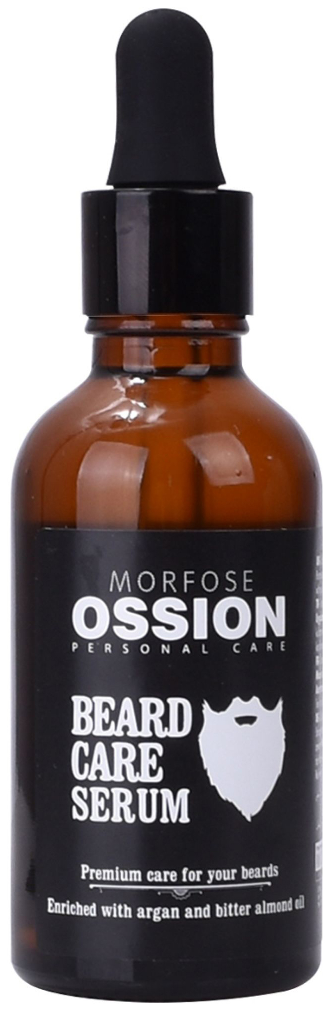 фото Сыворотка для бороды morfose ossion beard care serum 50 мл