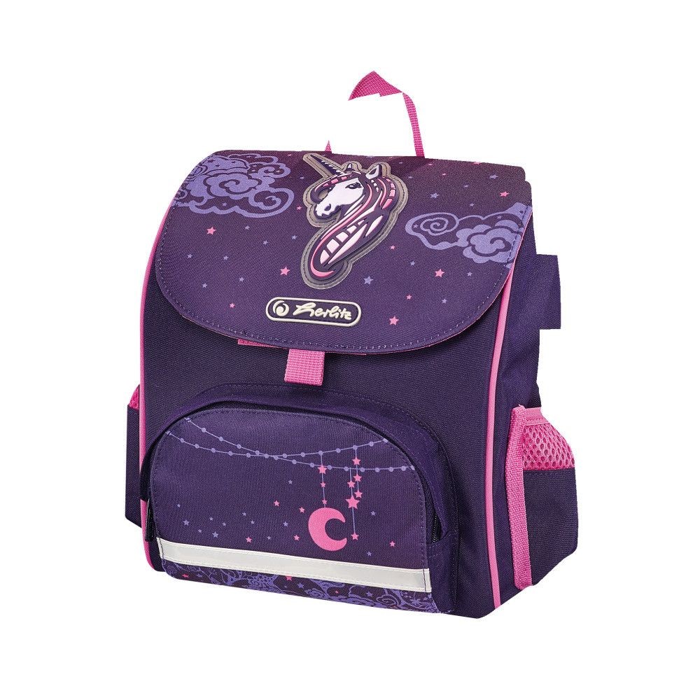 

Ранец детский Herlitz 50014071 Mini Softbag Unicorn Night