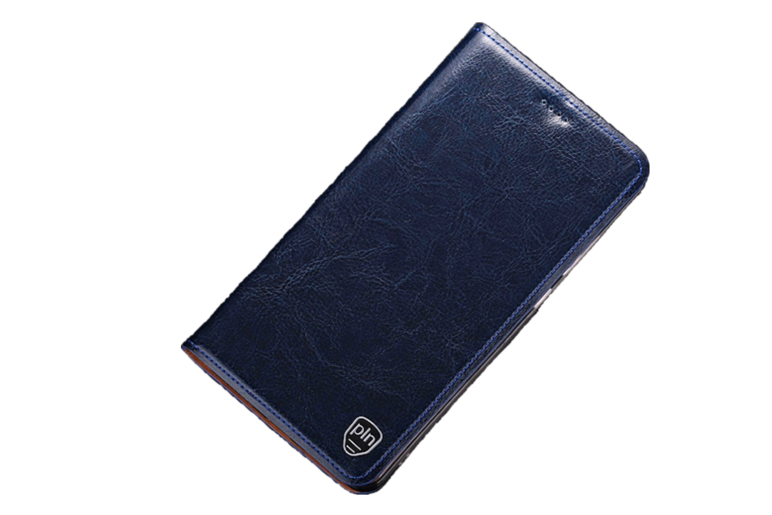 

Чехол MyPads Premium для Asus Zenfone Go 5.0 Blue, Синий