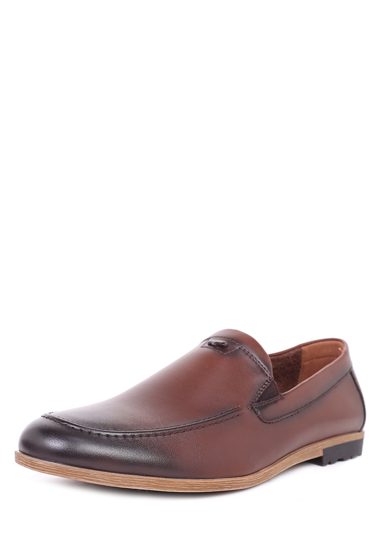 

Туфли мужские T.Taccardi 710017781 коричневые 44 RU, 710017781