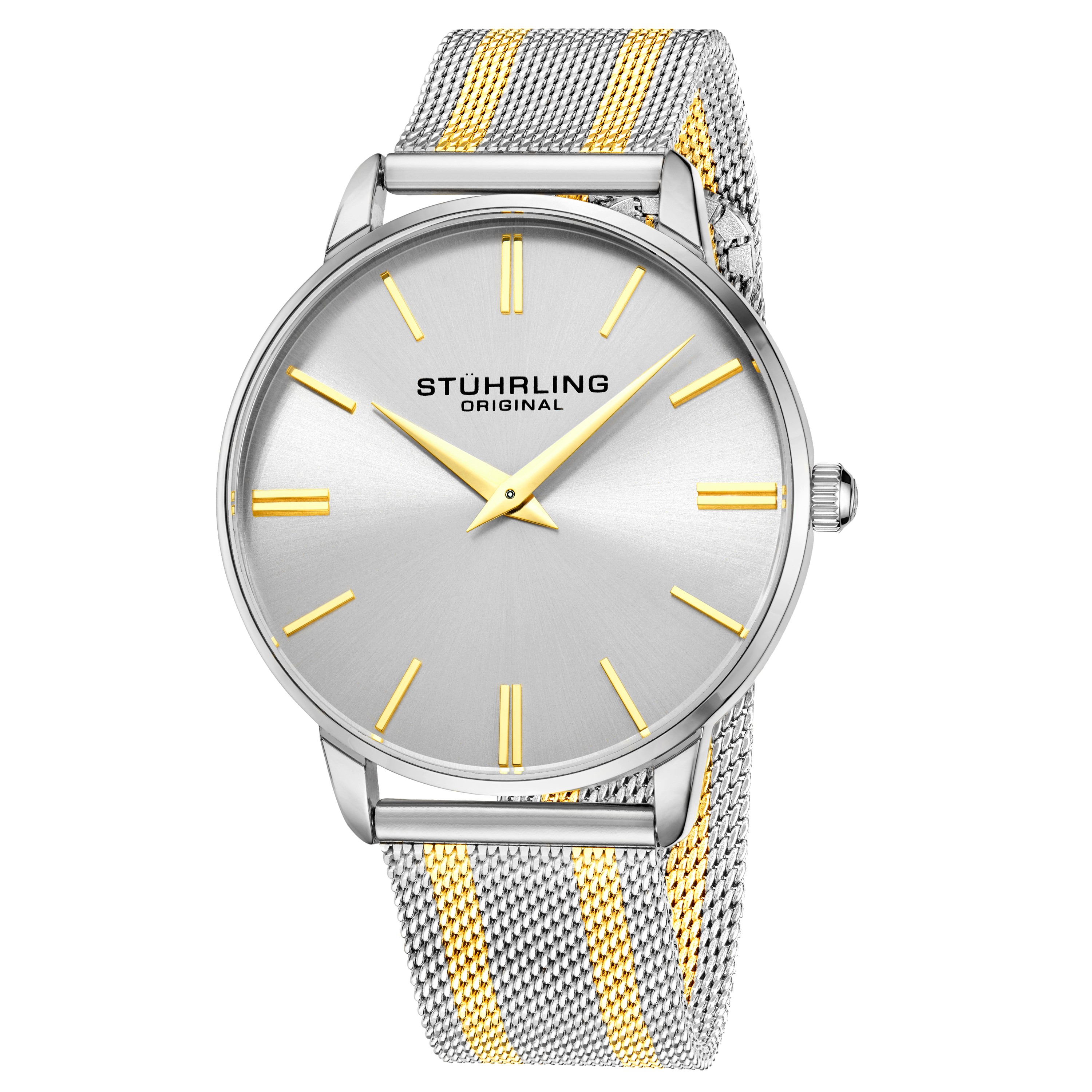 фото Наручные часы stuhrling original design 3998.3