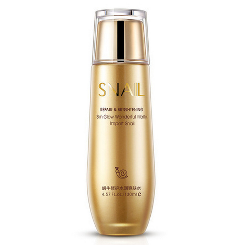 

Тонер для лица Bioaqua Snail Repair Brightening 130 мл