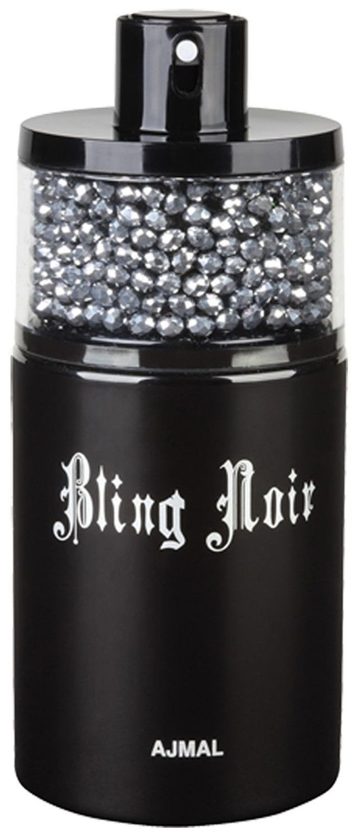 

Парфюмерная вода AJMAL Bling Noir 75 мл, Bling Noir Woman 75 ml