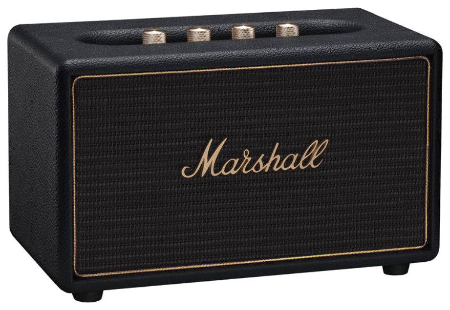 Портативная колонка Marshall Acton Multi-Room Black черный