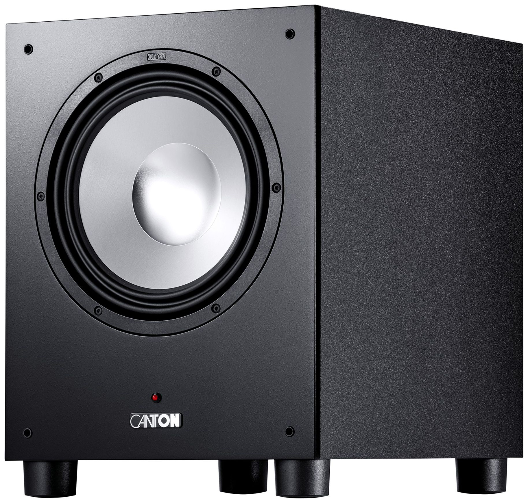

Сабвуфер Canton SUB 10.4 Black, SUB 10.4