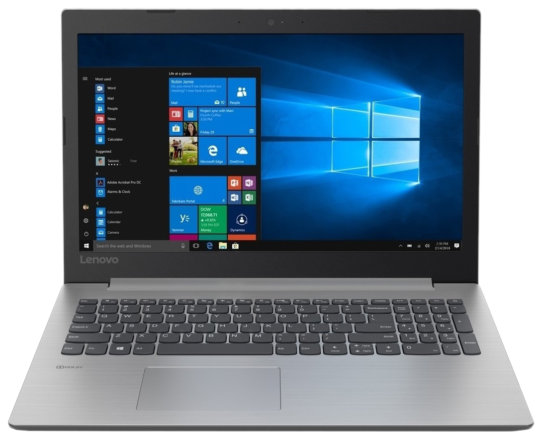 фото Ноутбук lenovo ideapad 330-15ikb (81dc00pnru)