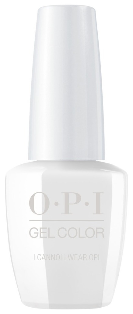 фото Гель-лак для ногтей opi gelcolori i cannoli wear opi 15 мл