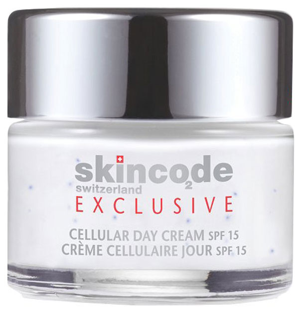 Крем для век Skincode Exclusive Cellular Wrinkle Prohibiting Eye Contour 15 мл