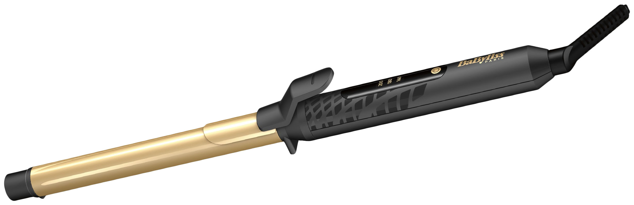 

Электрощипцы Babyliss Styling Collection C419E Gold/Black, Золотистый;черный, Styling Collection C419E