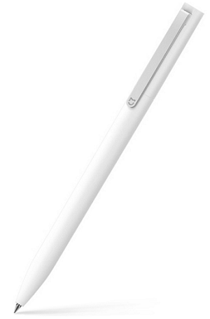 

Ручка гелевая Xiaomi Mi Rollerball Pen White (BZL4011TY), BZL4011TY