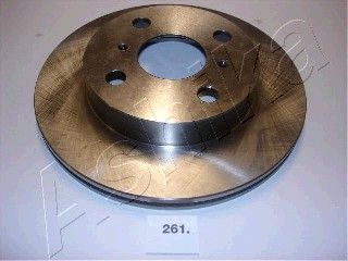 

Тормозной диск Ashika 60-02-261