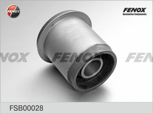 

Сайлентблок задней балки Fenox FSB00028 nissan x-trail t30 2000-2006