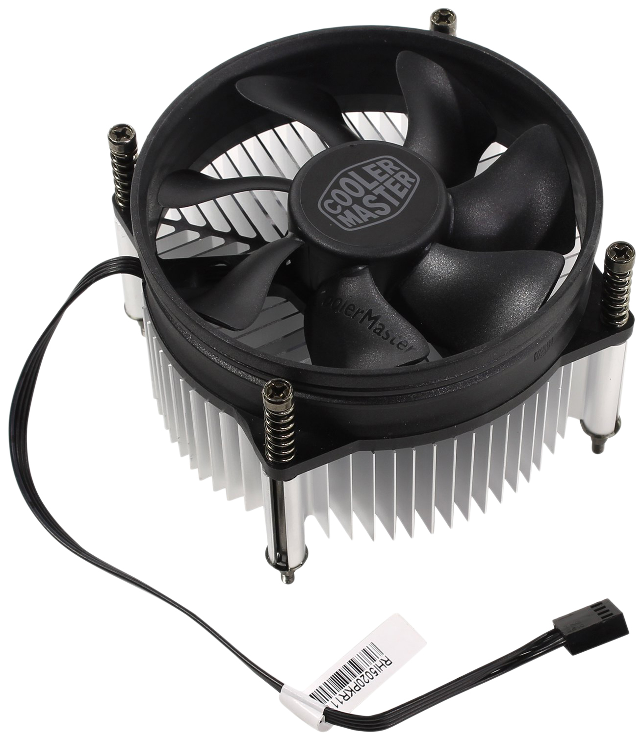 фото Кулер для процессора cooler master i50 (rh-i50-20fk-r1)