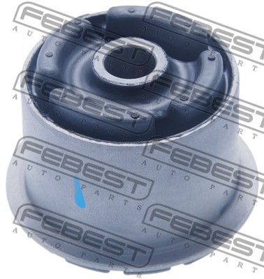 фото Сайлентблок задней балки febest sab-s11r subaru forester 01-07