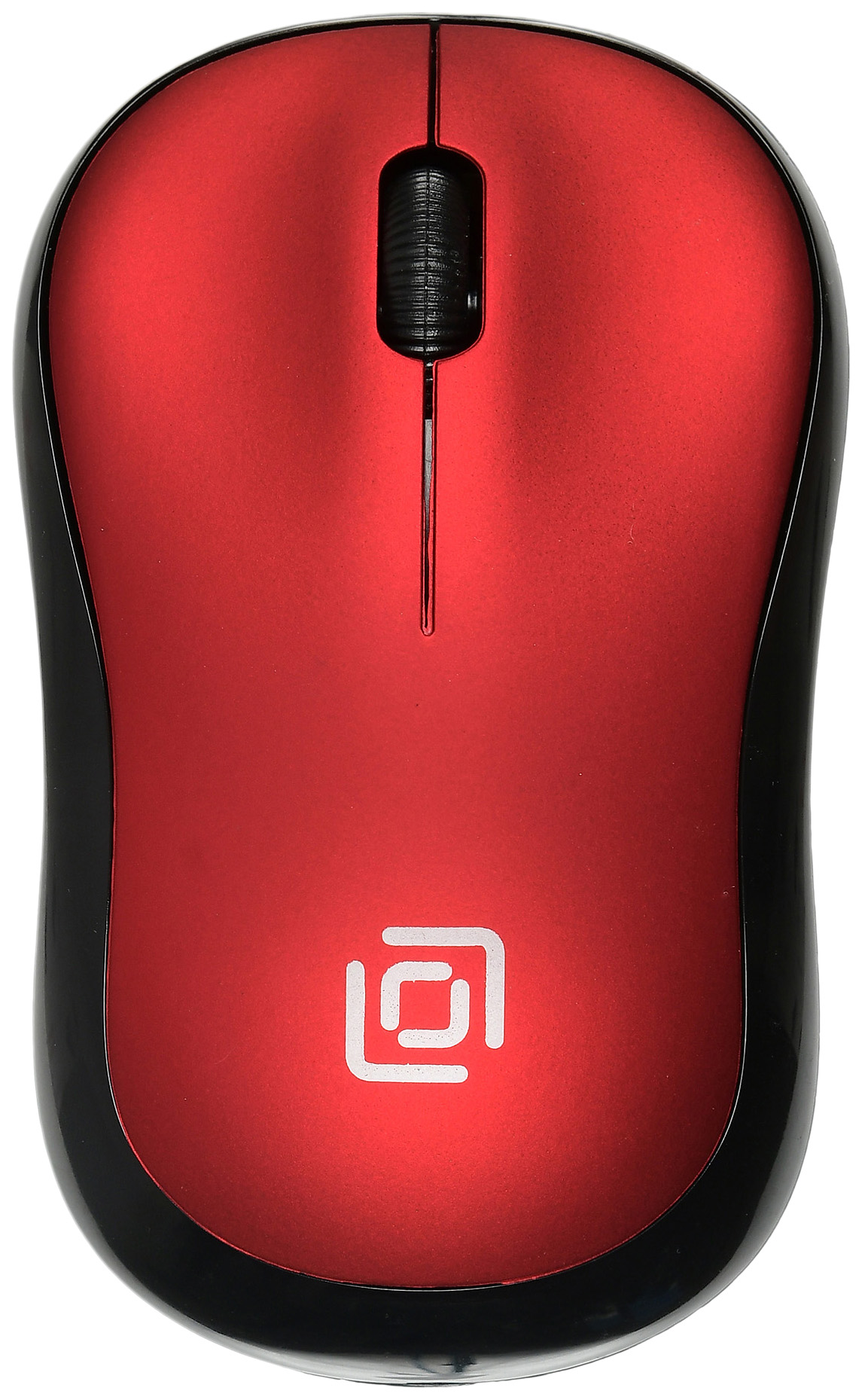 

Беспроводная мышь OKLICK 655M Red/Black, 655M