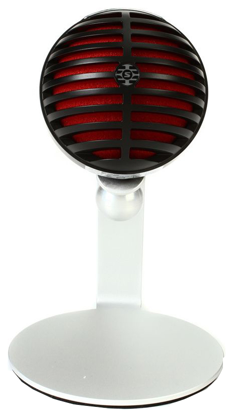 фото Микрофон shure mv5 black