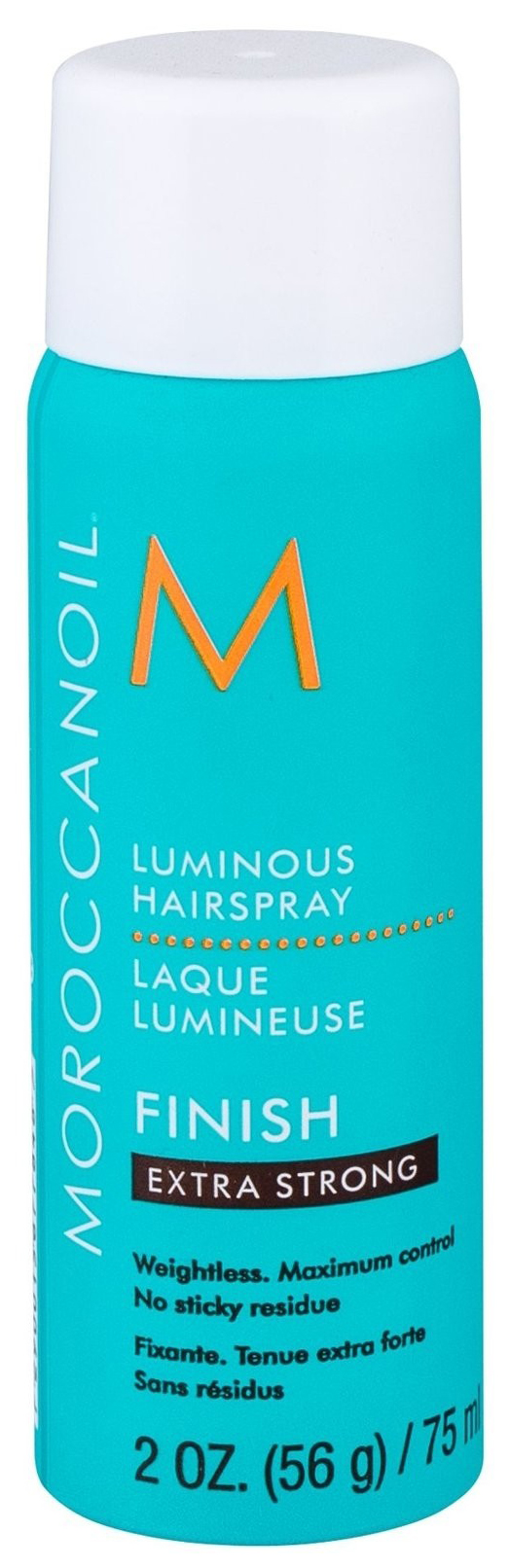 Купить Лак для волос Moroccanoil Luminous Hairspray Extra Strong 75 мл