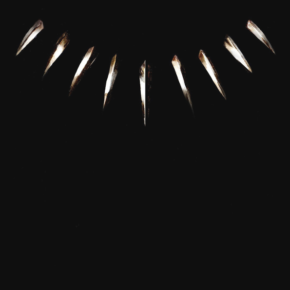

Various Artists "Black Panther: The Album"
