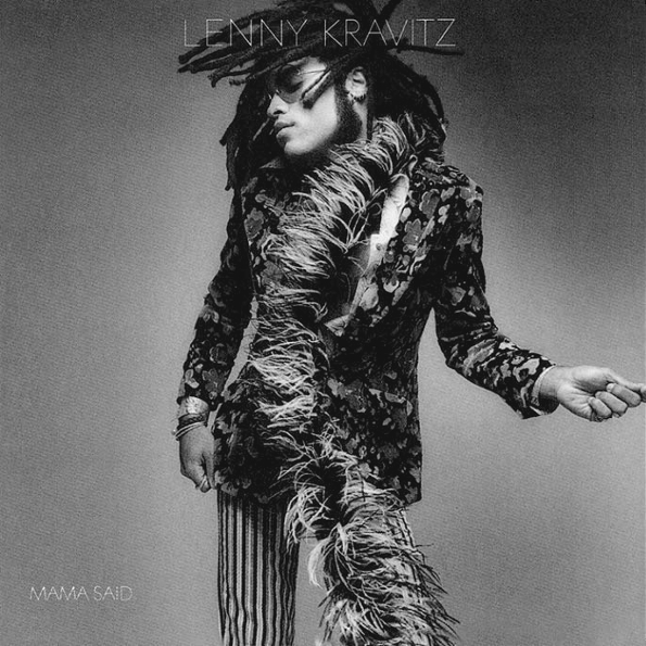 фото Lenny kravitz "mama said" (2lp) universal music