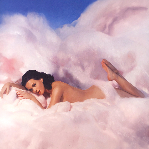 

Katy Perry "Teenage Dream" (LP)