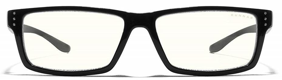 фото Очки для компьютера gunnar riot liquet (rio-00109) onyx