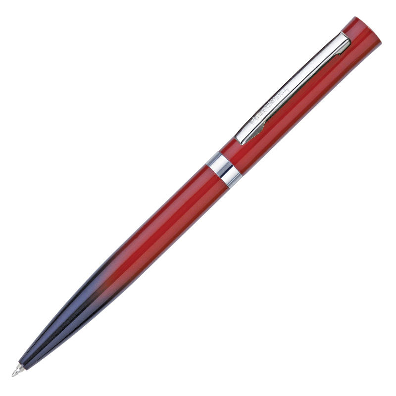 Шариковая ручка Pierre Cardin Actuel Red & Black